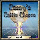 Casey's Celtic Charm Award