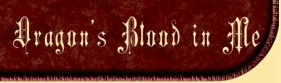 Dragons Blood In Me