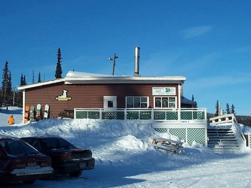 Snow Sports at Labrador City
